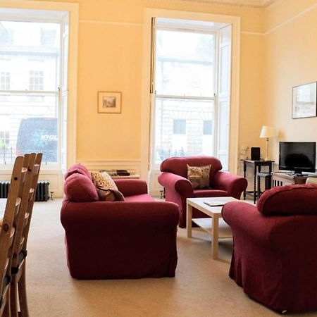 Traditional Georgian Flat In New Town Единбург Екстер'єр фото