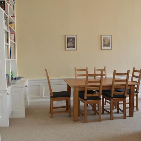 Traditional Georgian Flat In New Town Единбург Екстер'єр фото