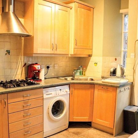 Traditional Georgian Flat In New Town Единбург Екстер'єр фото