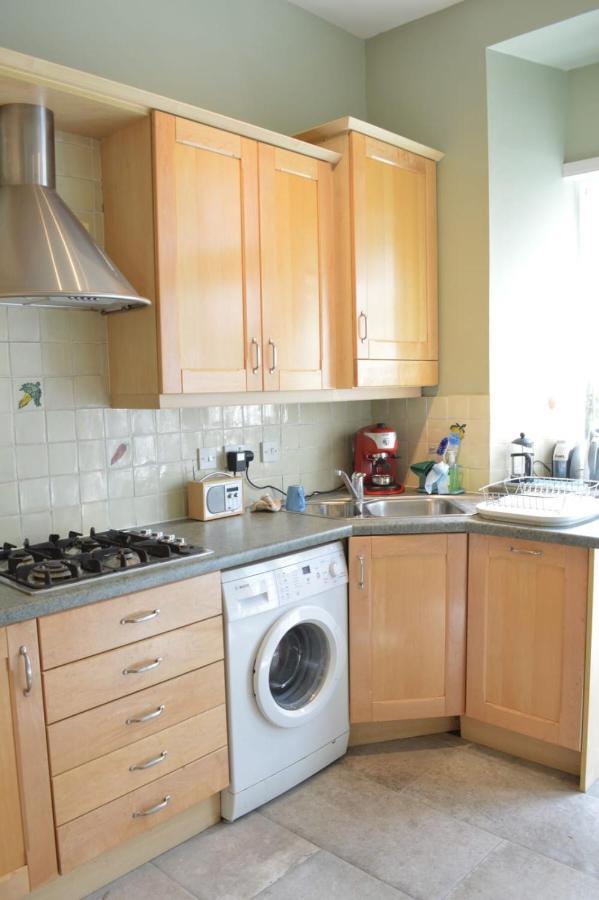 Traditional Georgian Flat In New Town Единбург Екстер'єр фото