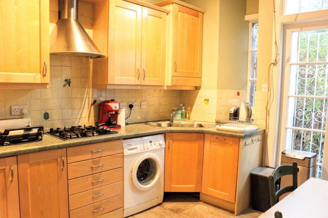 Traditional Georgian Flat In New Town Единбург Екстер'єр фото
